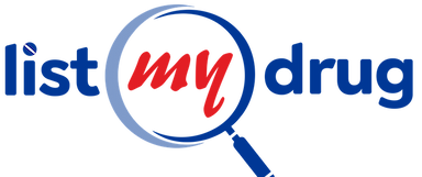 List My Drug Logo