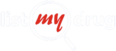 List My Drug logo